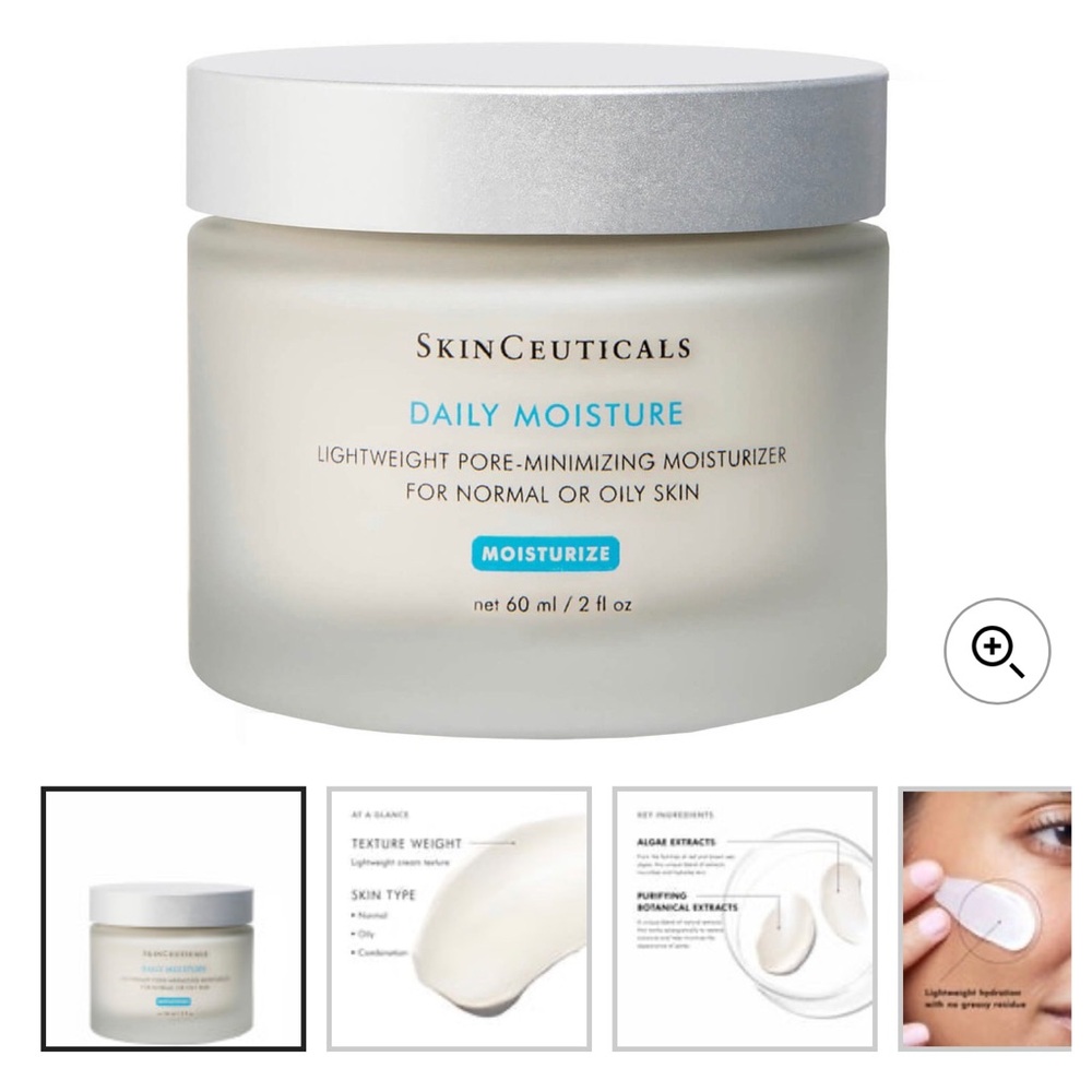 SkinCeuticals daily moisture